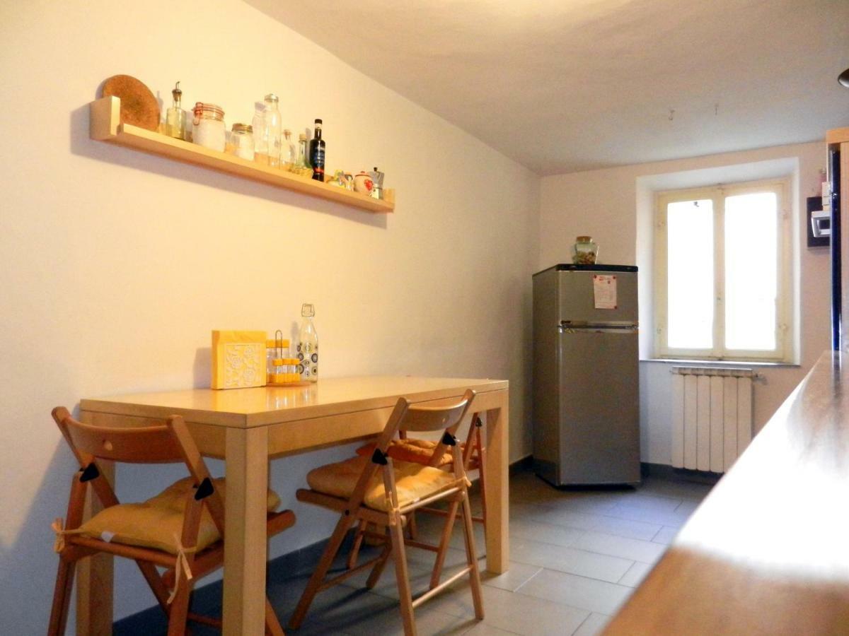 Like A Local In Oltrarno Appartement Florence Buitenkant foto
