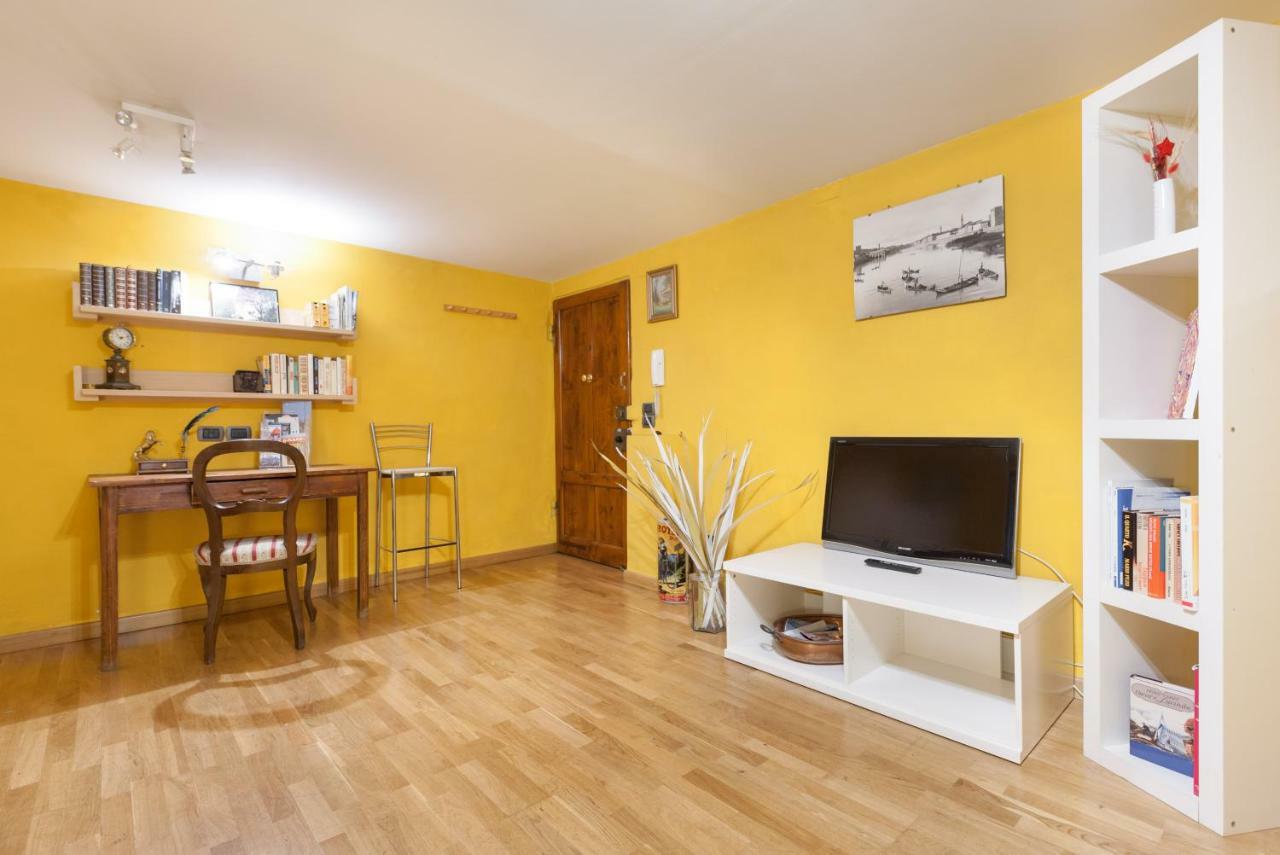 Like A Local In Oltrarno Appartement Florence Buitenkant foto