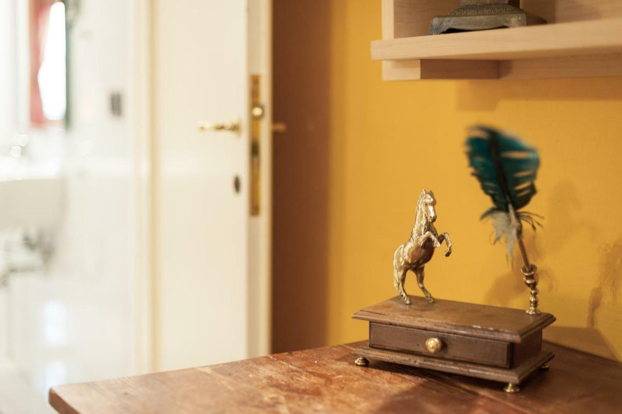 Like A Local In Oltrarno Appartement Florence Buitenkant foto