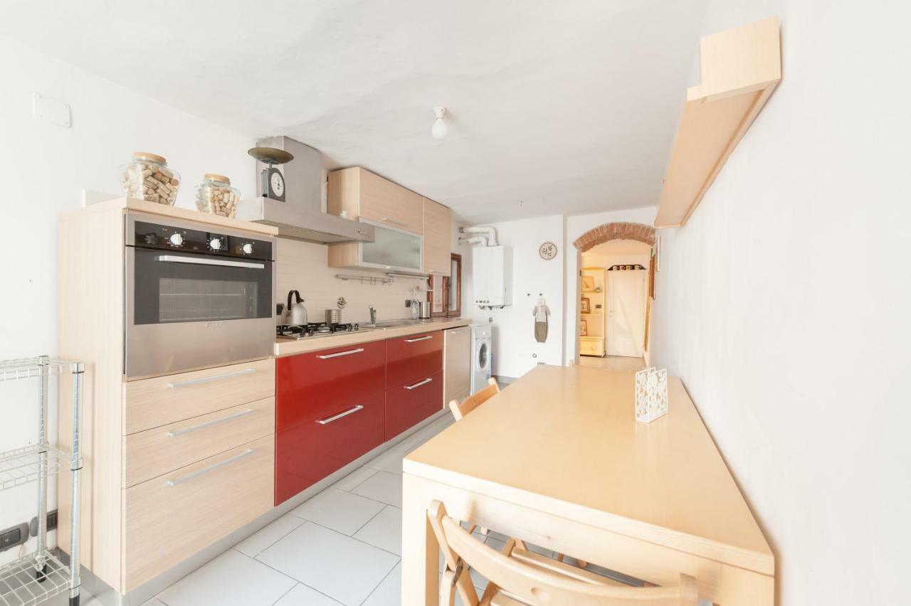 Like A Local In Oltrarno Appartement Florence Buitenkant foto