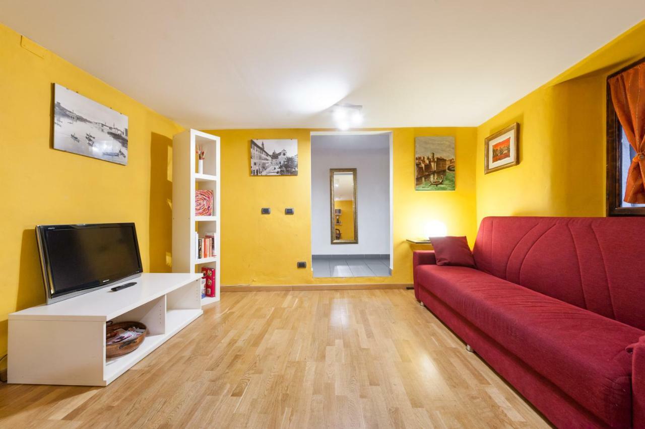 Like A Local In Oltrarno Appartement Florence Buitenkant foto