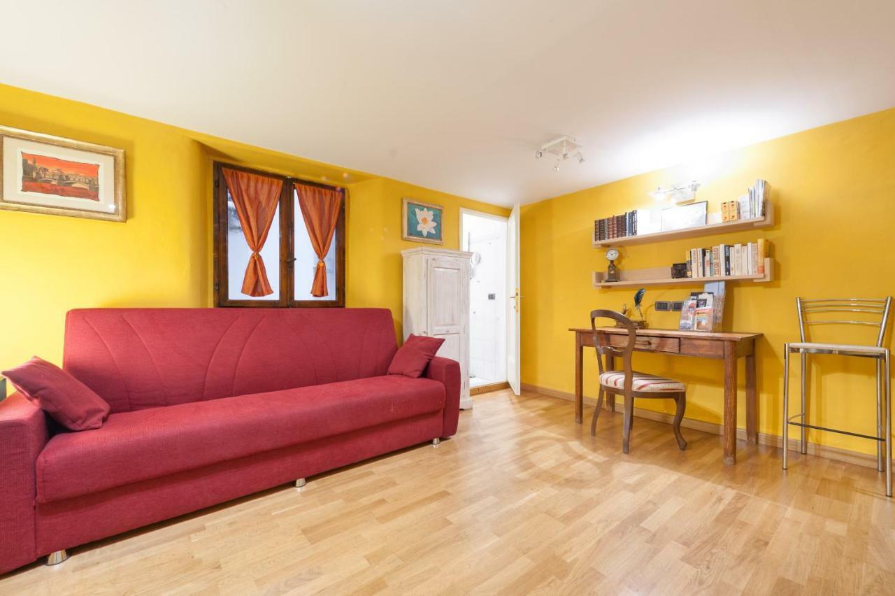 Like A Local In Oltrarno Appartement Florence Buitenkant foto