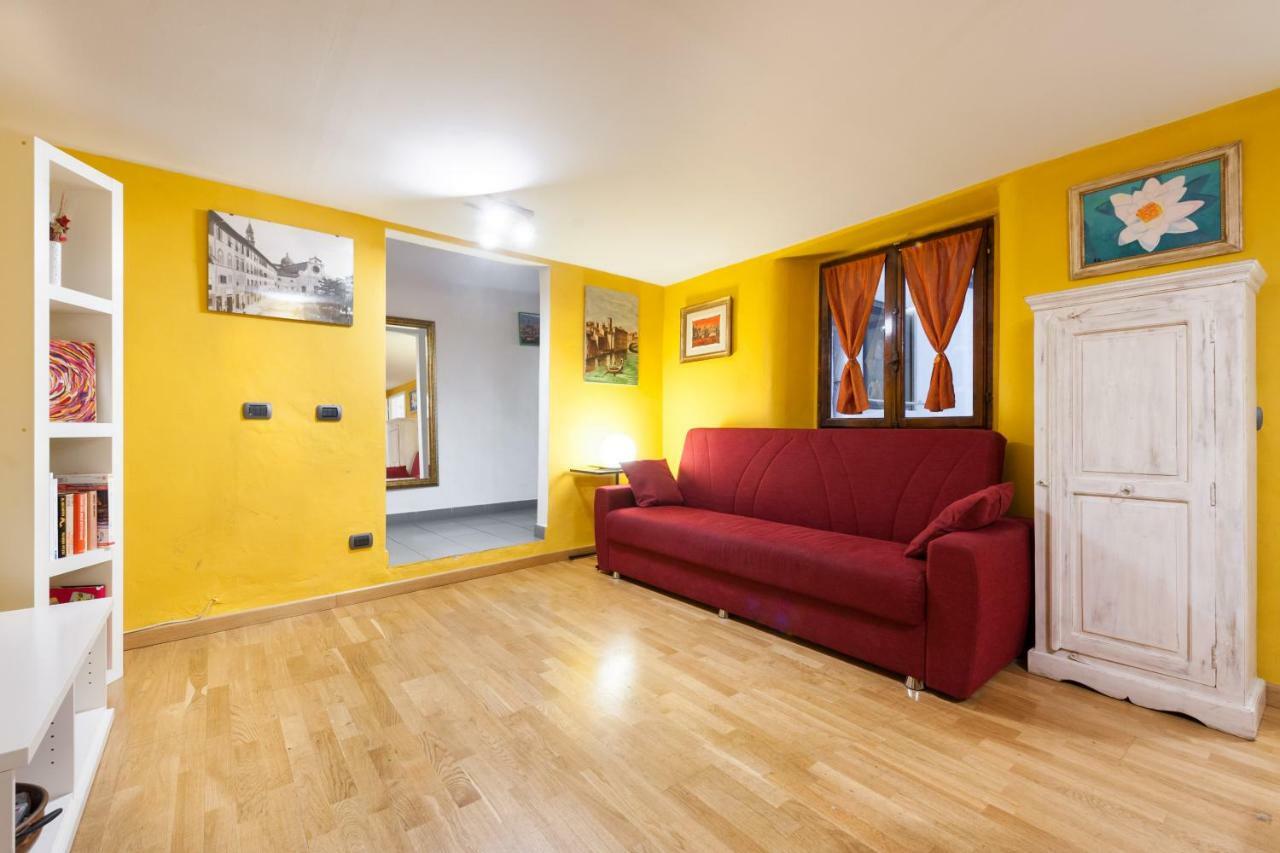 Like A Local In Oltrarno Appartement Florence Buitenkant foto