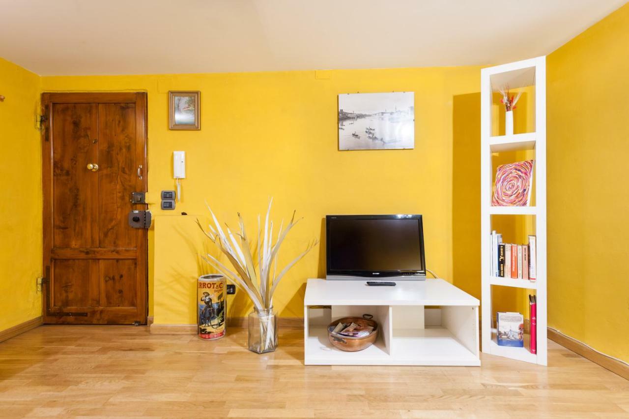 Like A Local In Oltrarno Appartement Florence Buitenkant foto