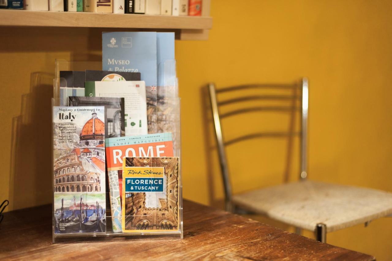 Like A Local In Oltrarno Appartement Florence Buitenkant foto