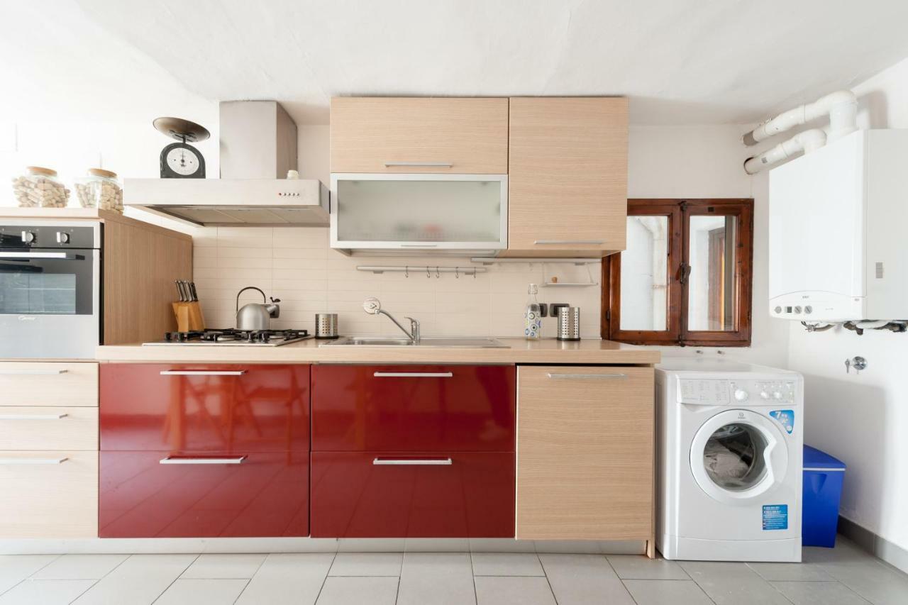 Like A Local In Oltrarno Appartement Florence Buitenkant foto