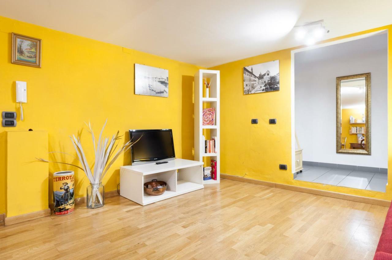 Like A Local In Oltrarno Appartement Florence Buitenkant foto